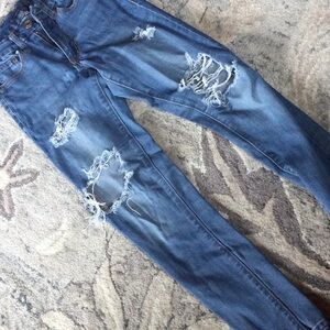 High rise curvy size 000